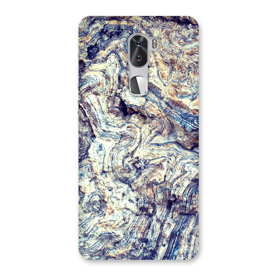 Marble Pattern Back Case for Coolpad Cool 1
