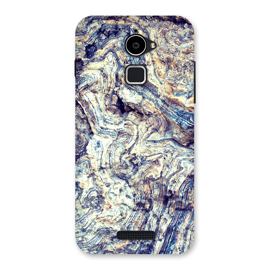 Marble Pattern Back Case for Coolpad Note 3 Lite