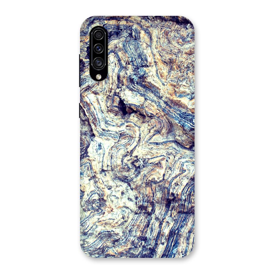 Marble Pattern Back Case for Galaxy A30s