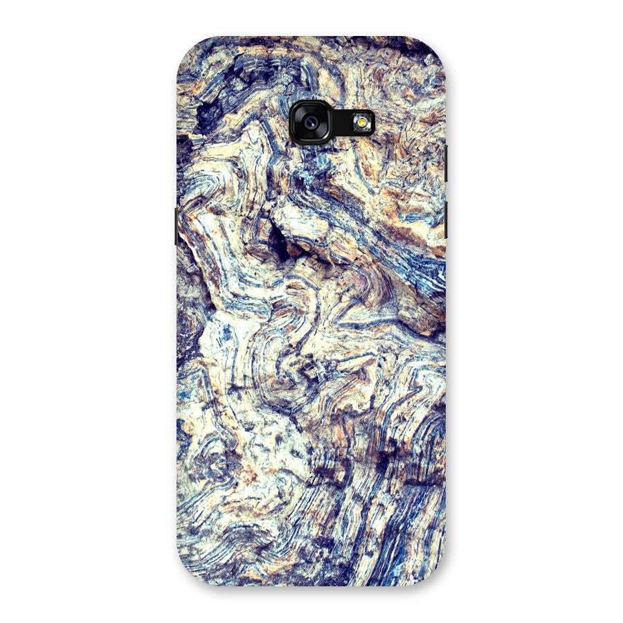 Marble Pattern Back Case for Galaxy A5 2017
