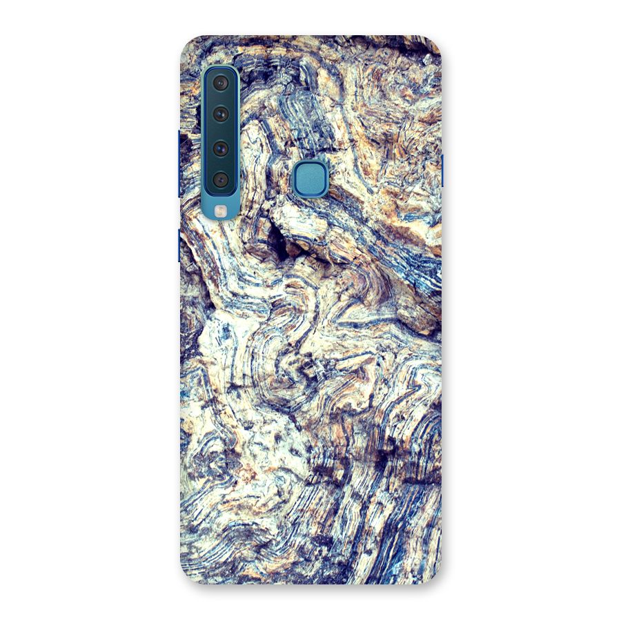 Marble Pattern Back Case for Galaxy A9 (2018)
