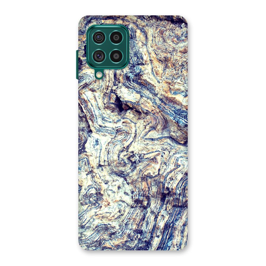 Marble Pattern Back Case for Galaxy F62