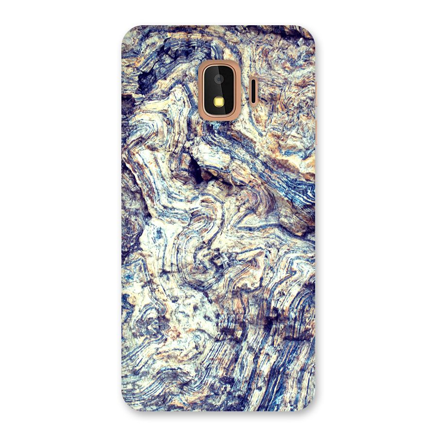 Marble Pattern Back Case for Galaxy J2 Core