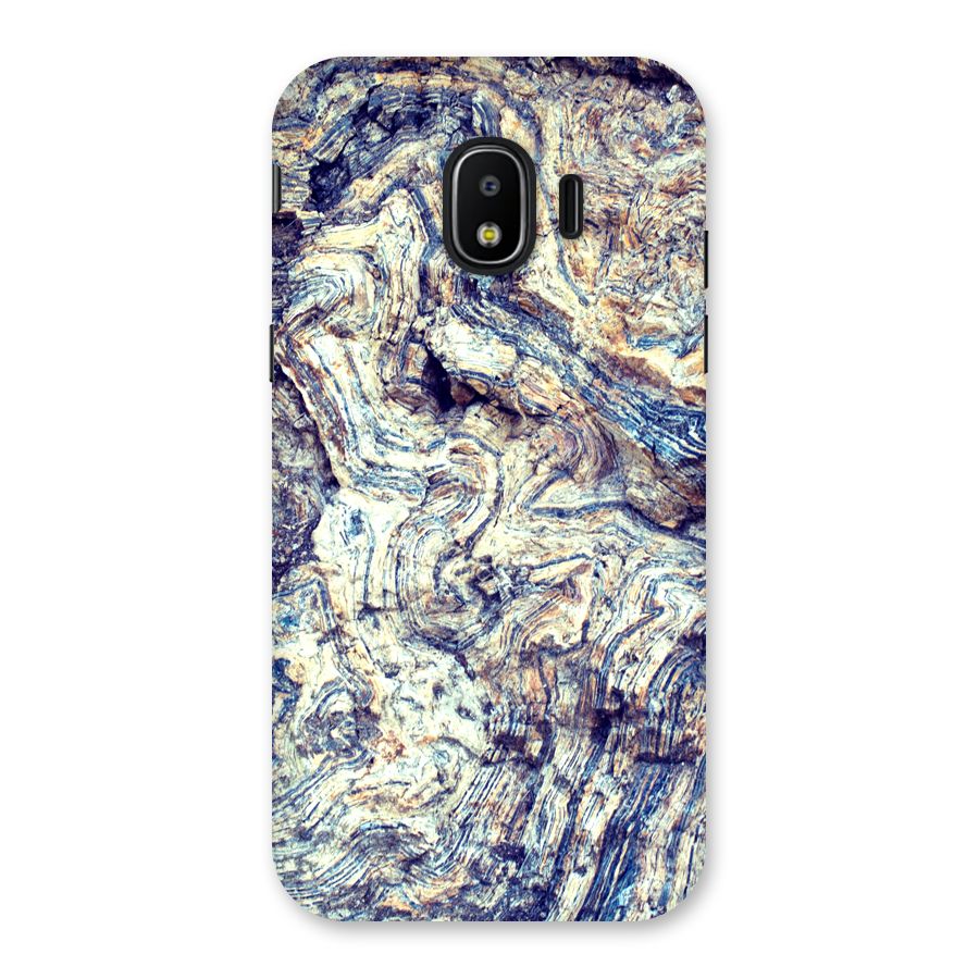 Marble Pattern Back Case for Galaxy J2 Pro 2018