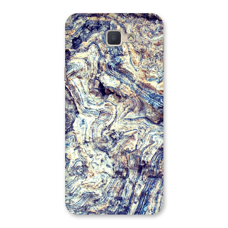 Marble Pattern Back Case for Galaxy J5 Prime