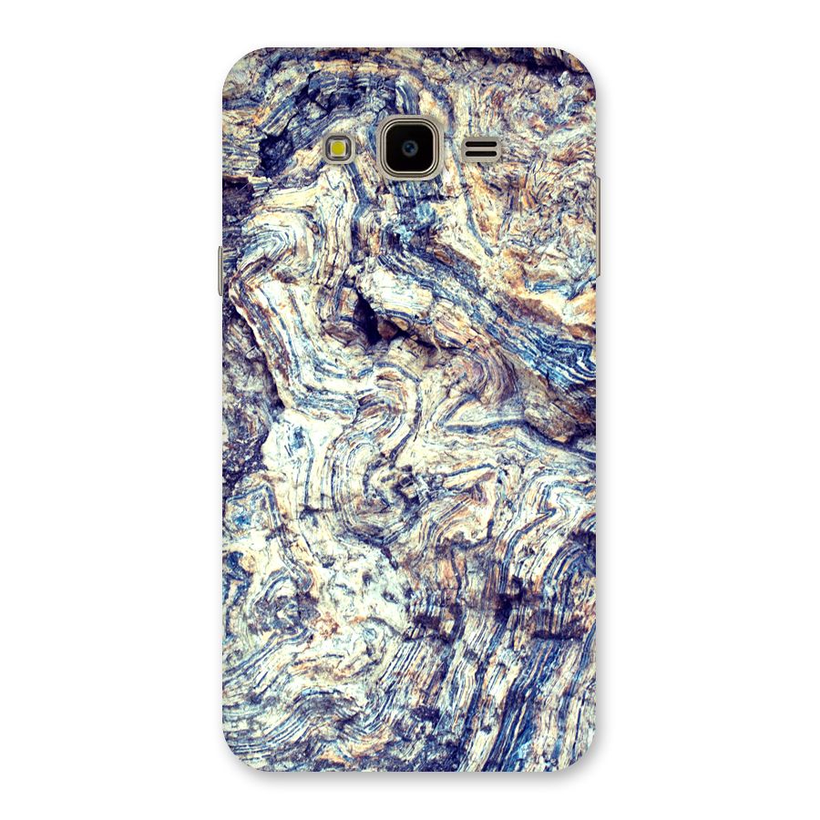 Marble Pattern Back Case for Galaxy J7 Nxt