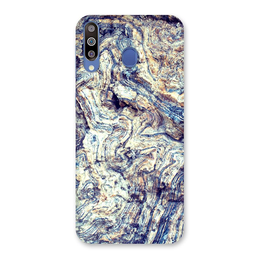 Marble Pattern Back Case for Galaxy M30