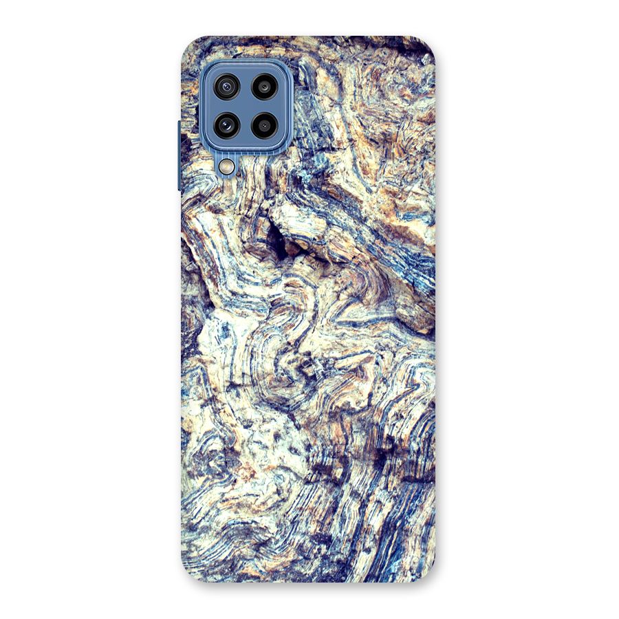 Marble Pattern Back Case for Galaxy M32