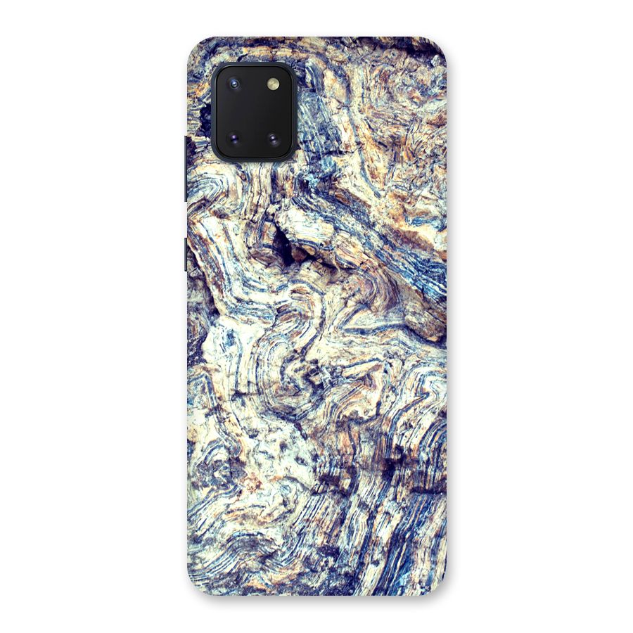Marble Pattern Back Case for Galaxy Note 10 Lite