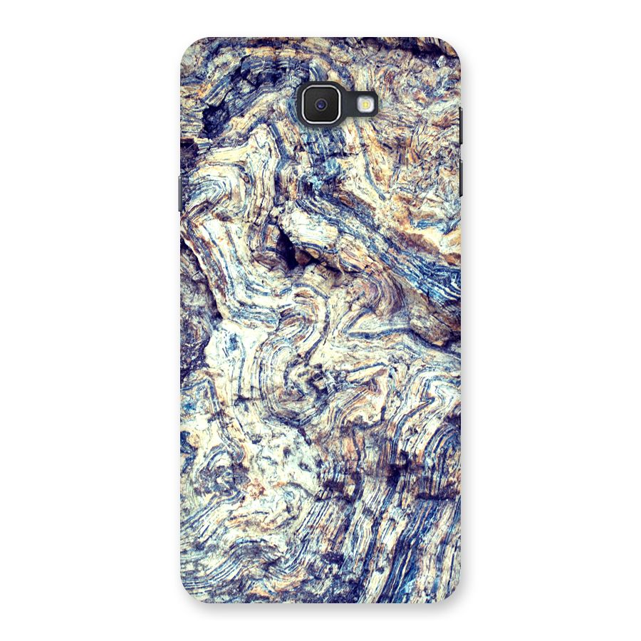 Marble Pattern Back Case for Galaxy On7 2016