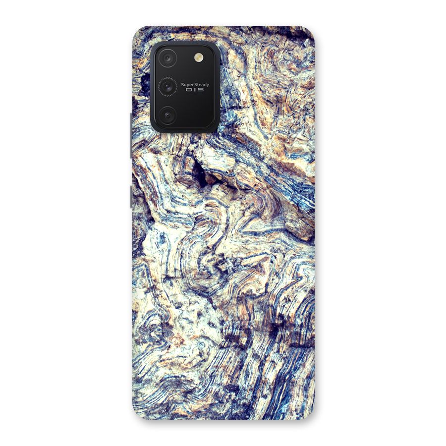 Marble Pattern Back Case for Galaxy S10 Lite