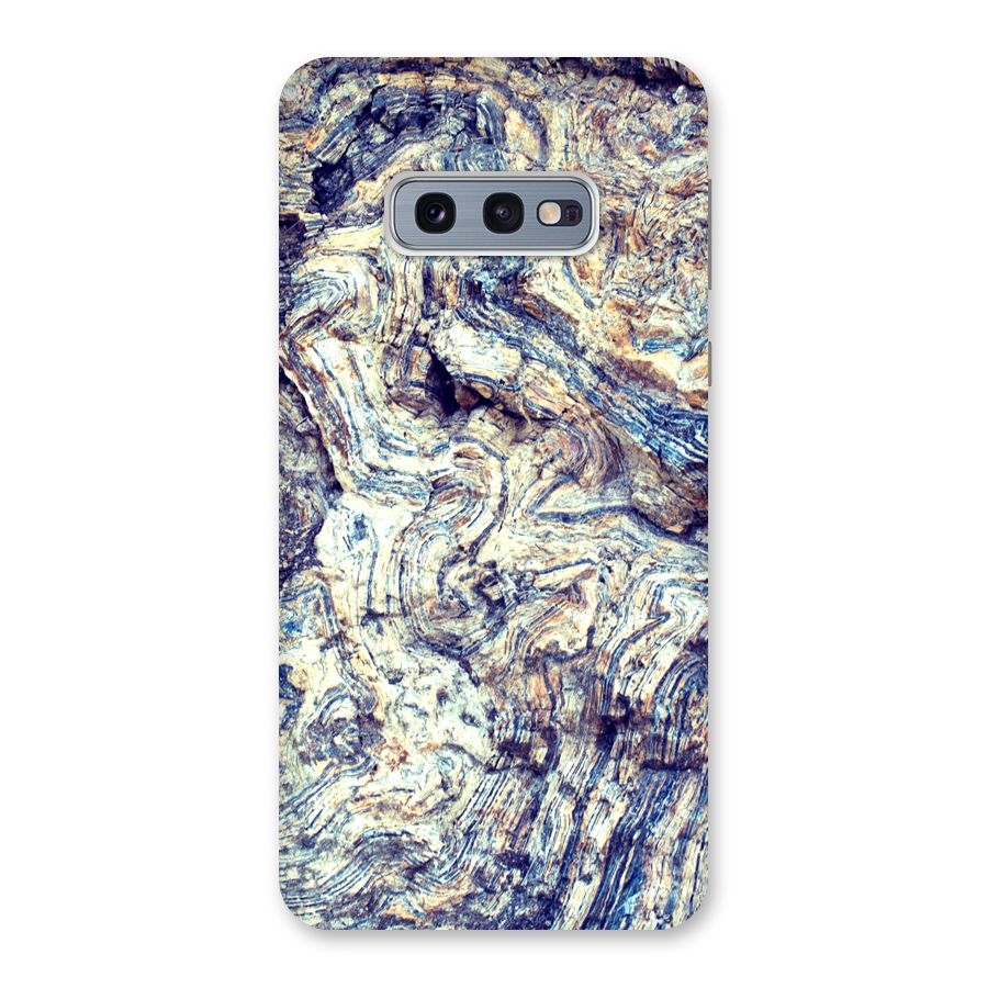 Marble Pattern Back Case for Galaxy S10e