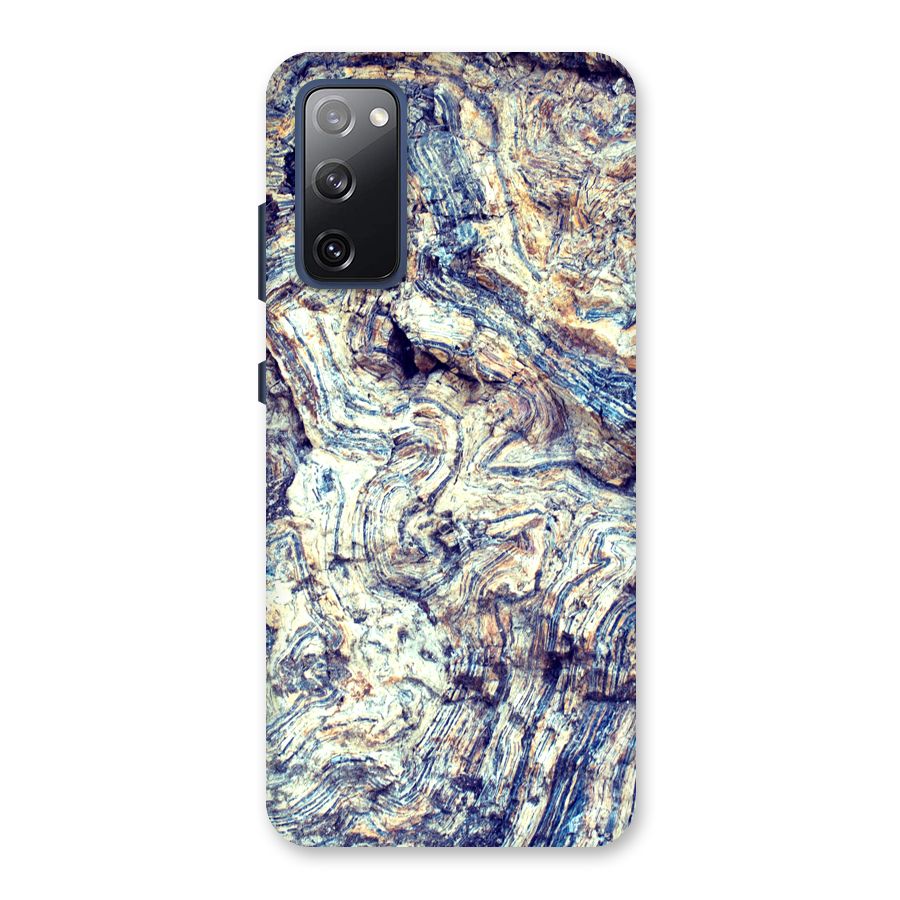 Marble Pattern Back Case for Galaxy S20 FE
