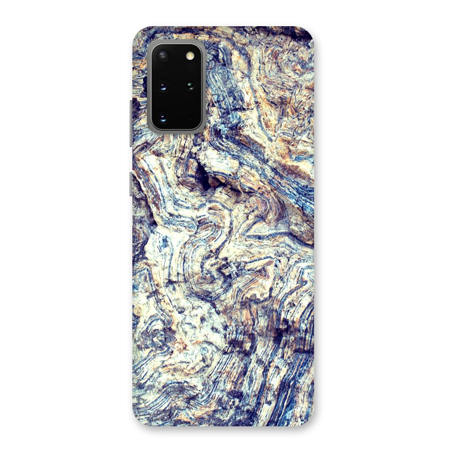 Marble Pattern Back Case for Galaxy S20 Plus