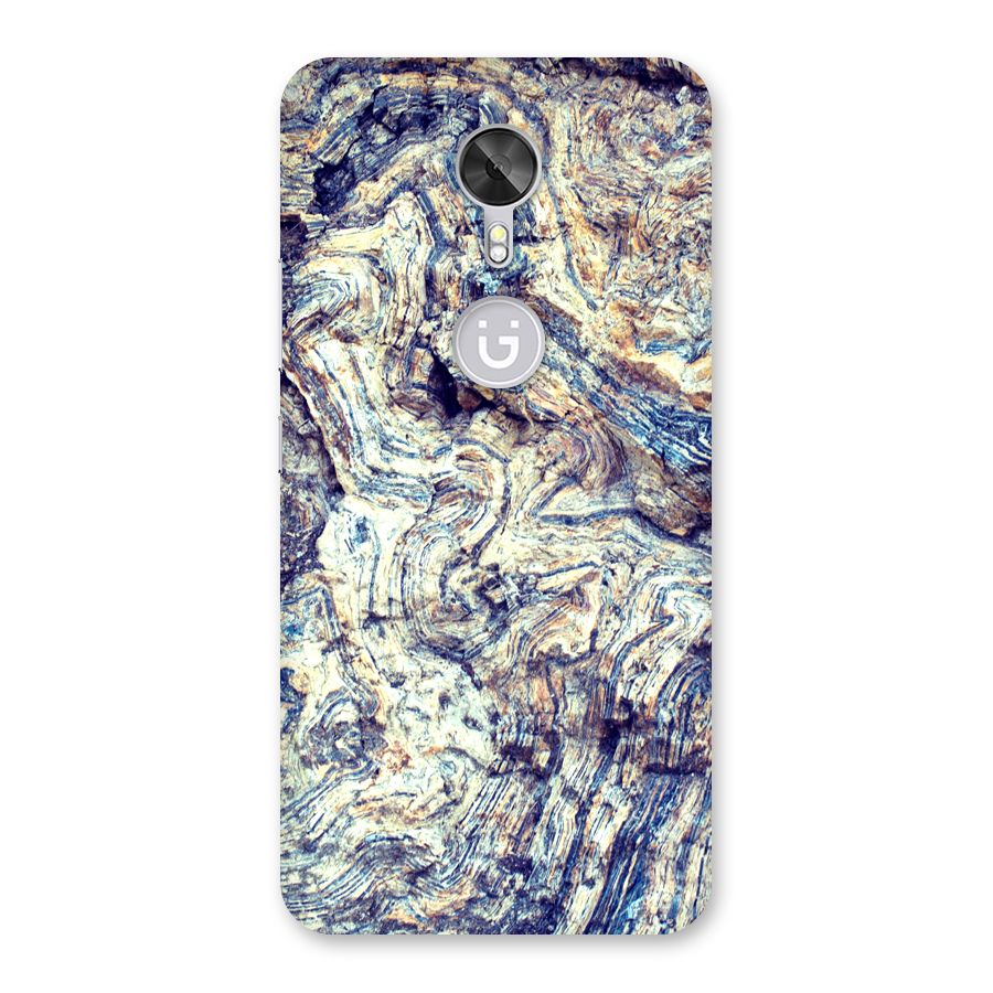 Marble Pattern Back Case for Gionee A1