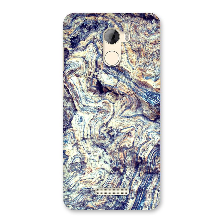 Marble Pattern Back Case for Gionee A1 LIte