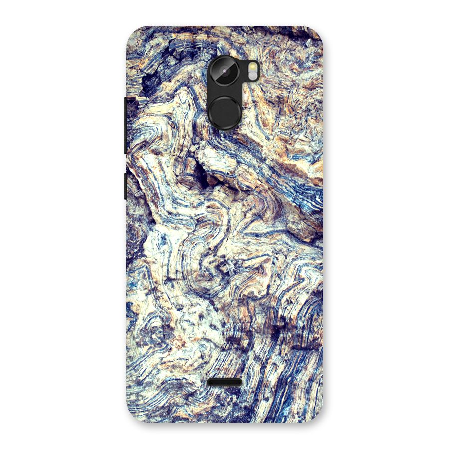 Marble Pattern Back Case for Gionee X1