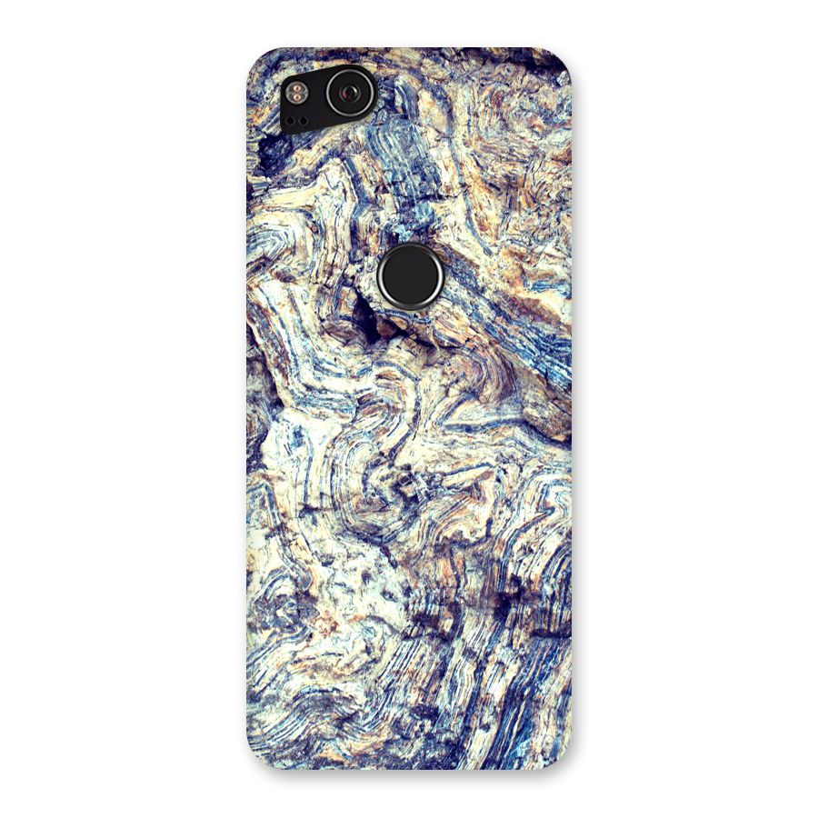Marble Pattern Back Case for Google Pixel 2