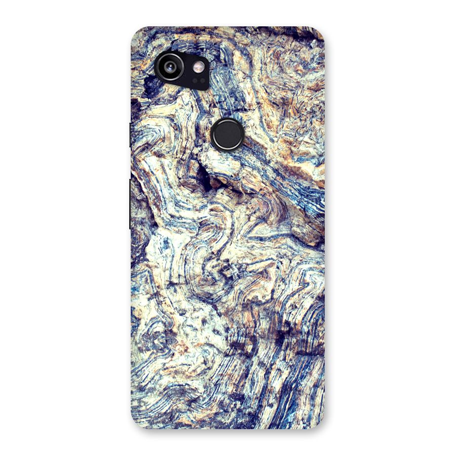 Marble Pattern Back Case for Google Pixel 2 XL