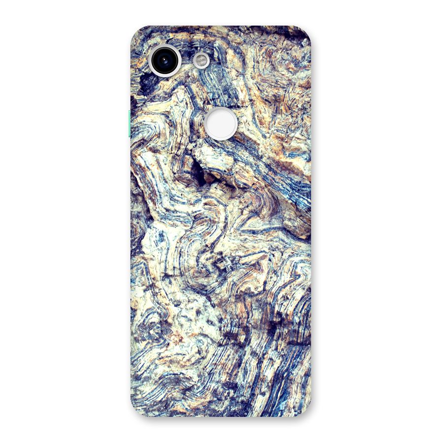 Marble Pattern Back Case for Google Pixel 3