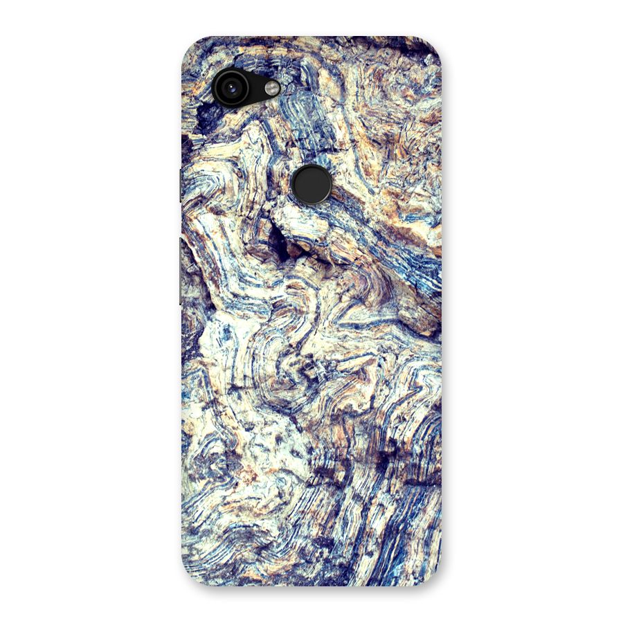 Marble Pattern Back Case for Google Pixel 3a XL