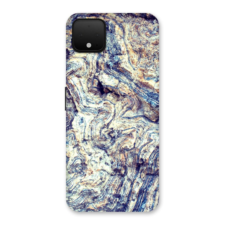 Marble Pattern Back Case for Google Pixel 4 XL
