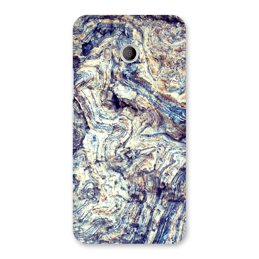 Marble Pattern Back Case for HTC U11