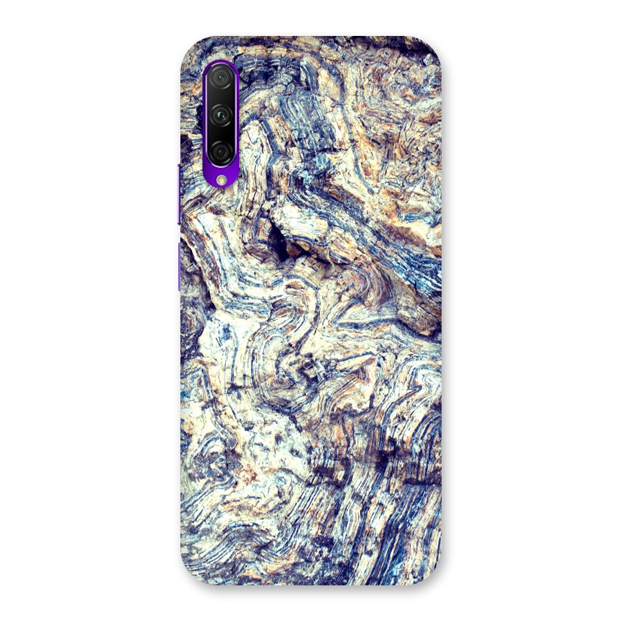 Marble Pattern Back Case for Honor 9X Pro