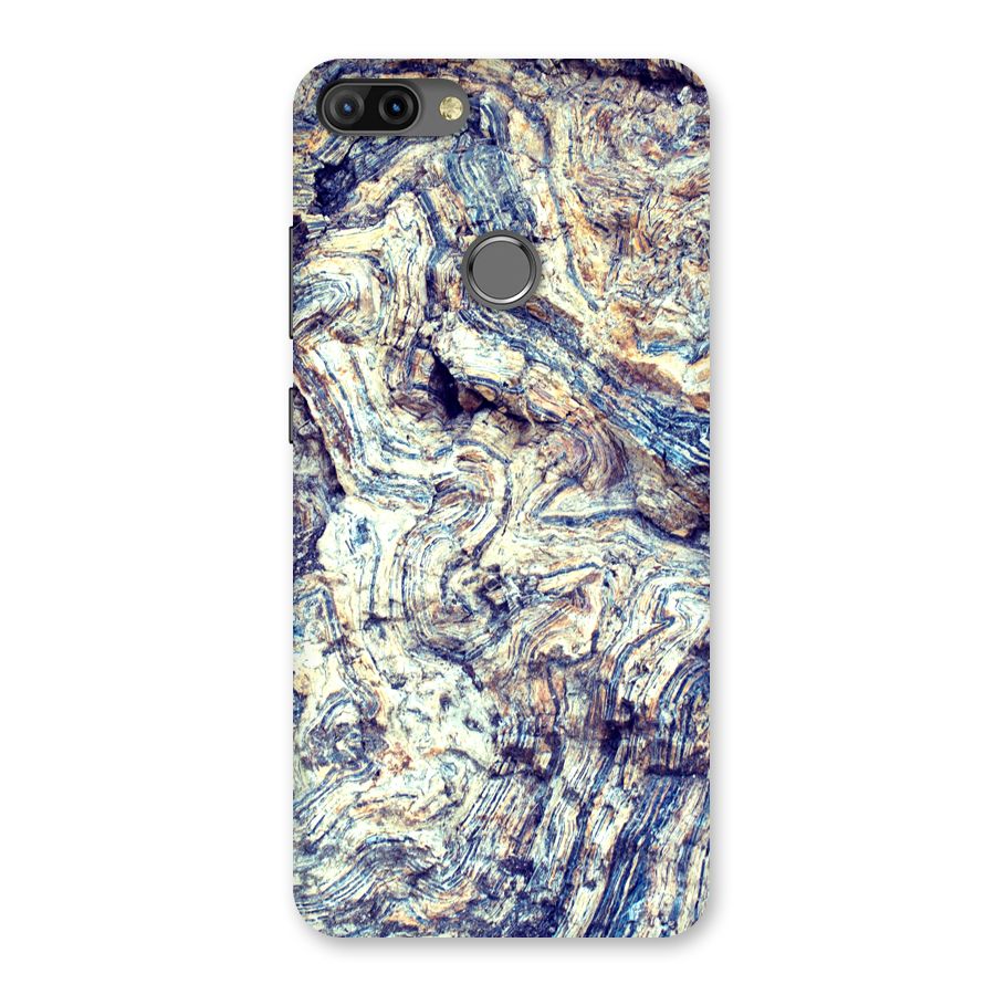Marble Pattern Back Case for Infinix Hot 6 Pro