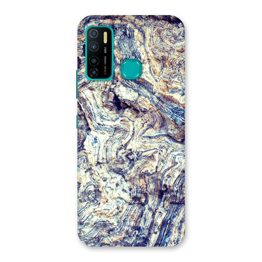 Marble Pattern Back Case for Infinix Hot 9 Pro