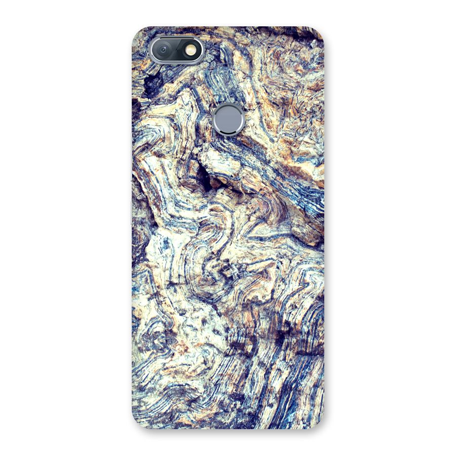 Marble Pattern Back Case for Infinix Note 5