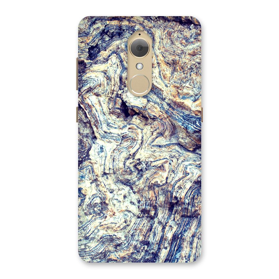 Marble Pattern Back Case for Lenovo K8