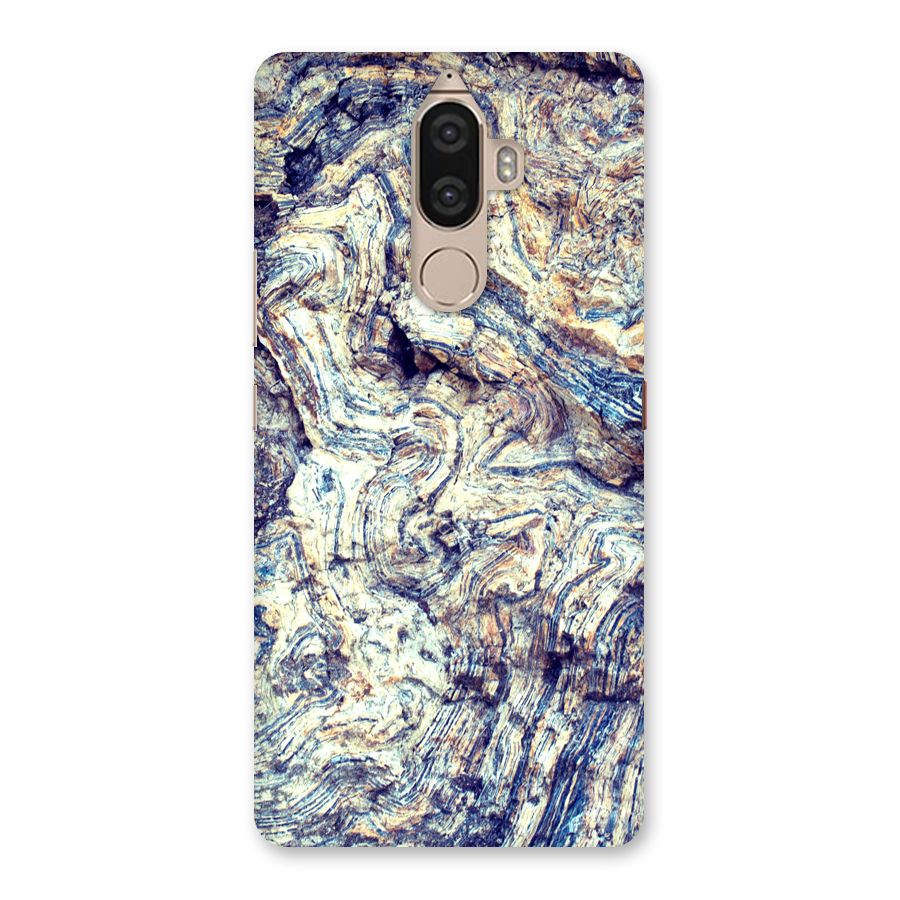 Marble Pattern Back Case for Lenovo K8 Note
