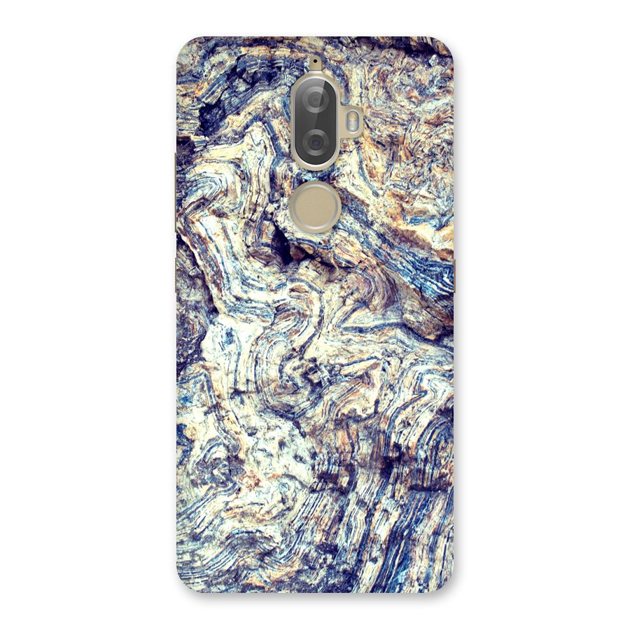 Marble Pattern Back Case for Lenovo K8 Plus
