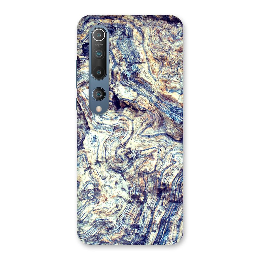 Marble Pattern Back Case for Mi 10