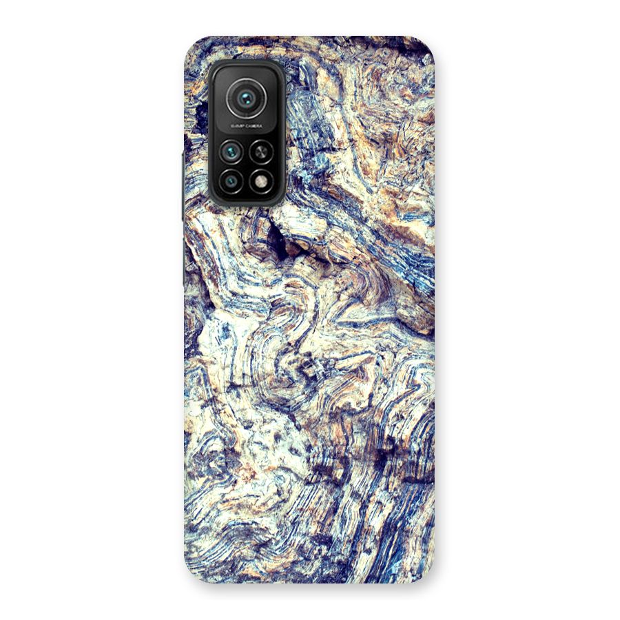 Marble Pattern Back Case for Mi 10T 5G