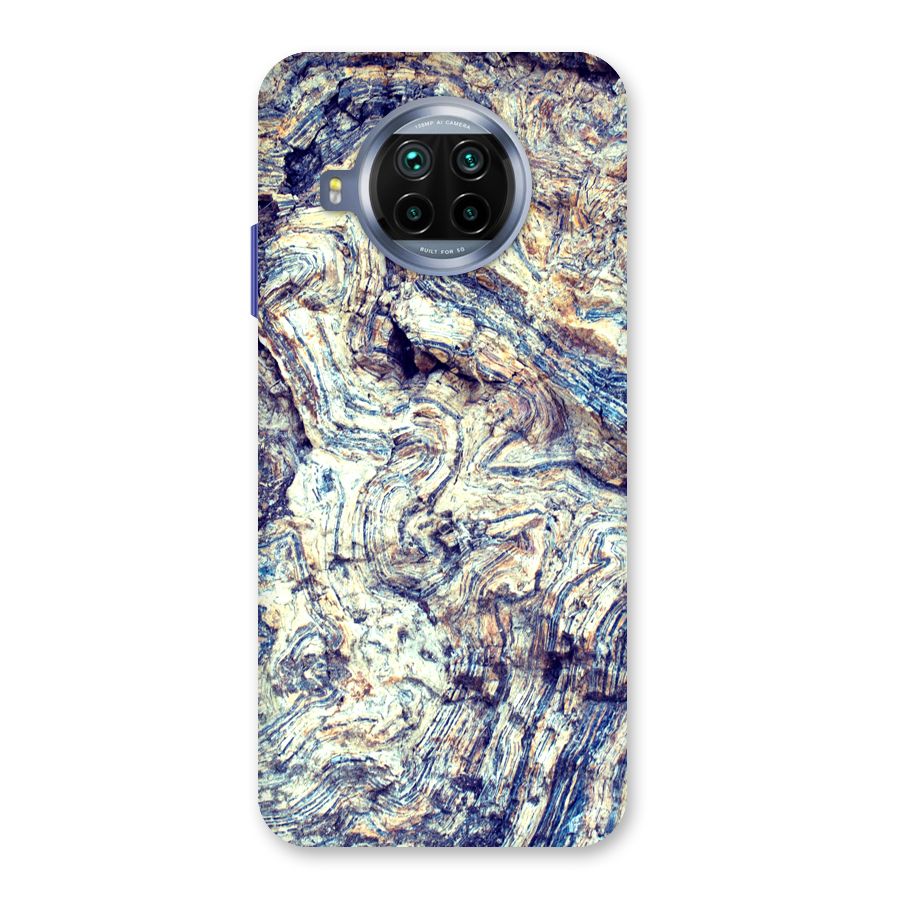 Marble Pattern Back Case for Mi 10i