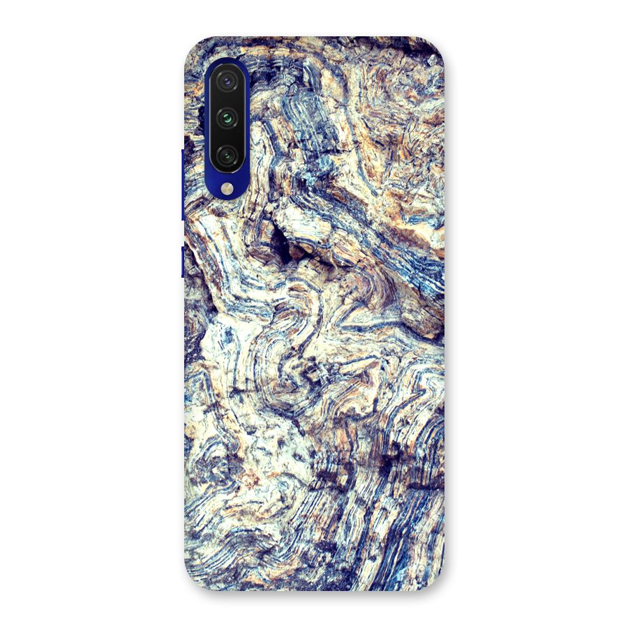 Marble Pattern Back Case for Mi A3
