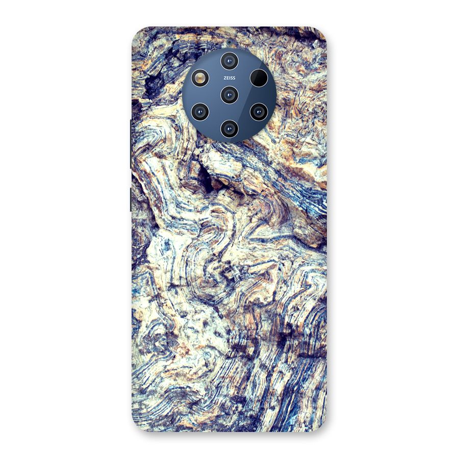 Marble Pattern Back Case for Nokia 9 PureView