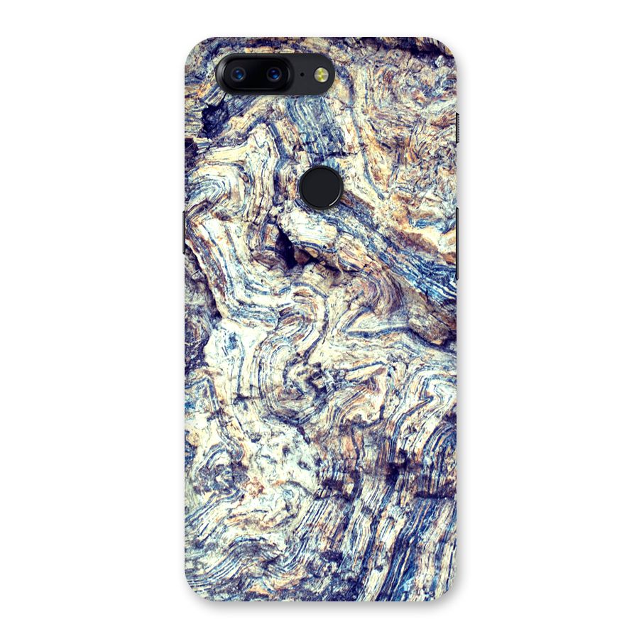 Marble Pattern Back Case for OnePlus 5T