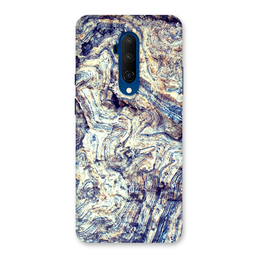 Marble Pattern Back Case for OnePlus 7T Pro