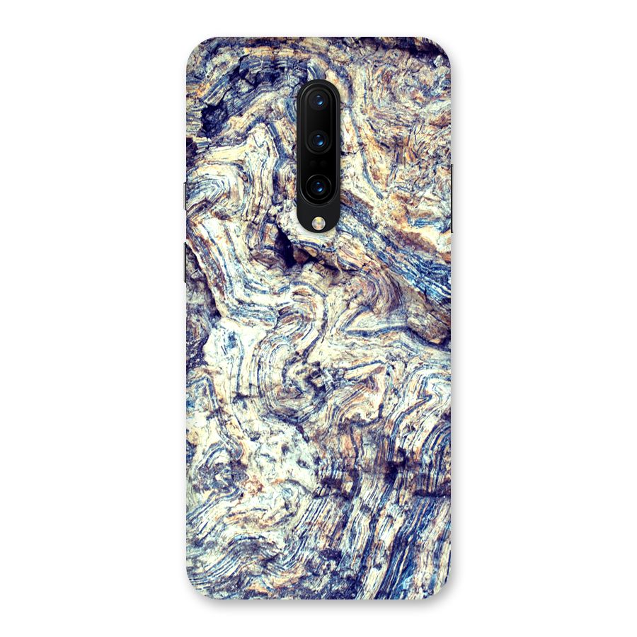 Marble Pattern Back Case for OnePlus 7 Pro