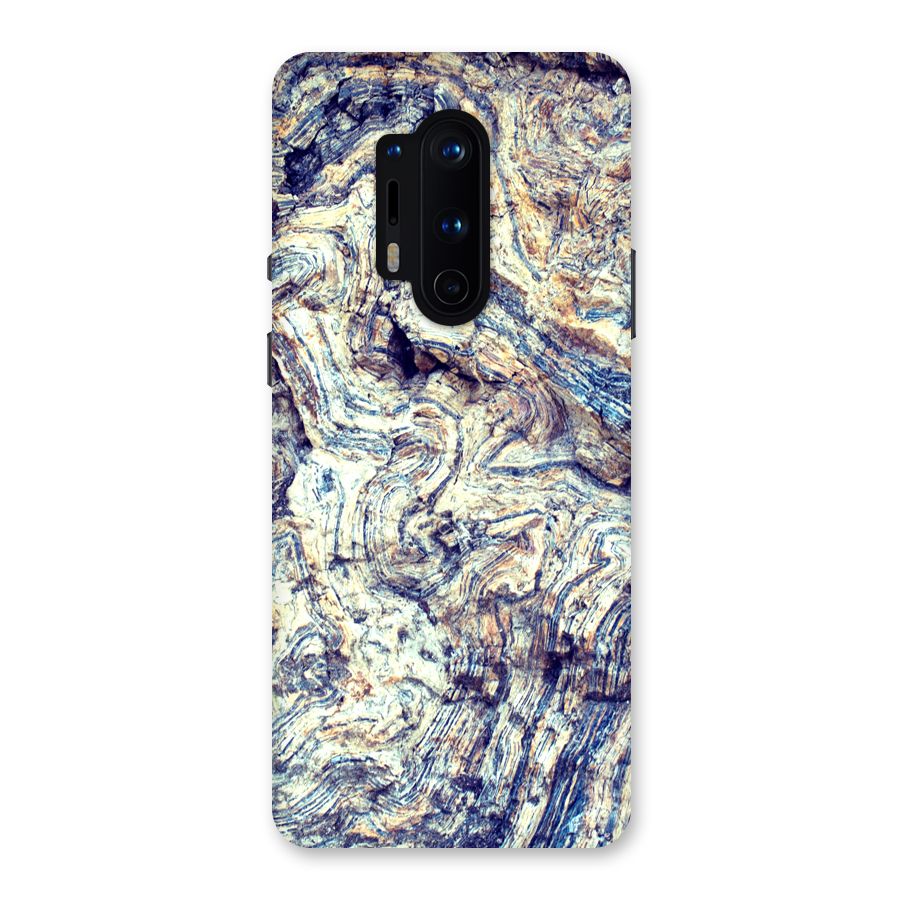 Marble Pattern Back Case for OnePlus 8 Pro