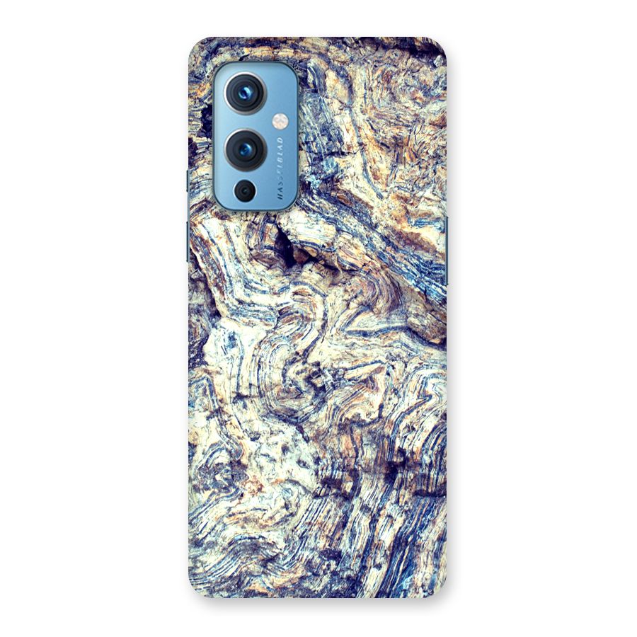 Marble Pattern Back Case for OnePlus 9
