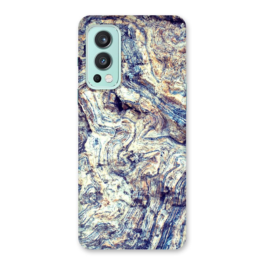 Marble Pattern Back Case for OnePlus Nord 2 5G