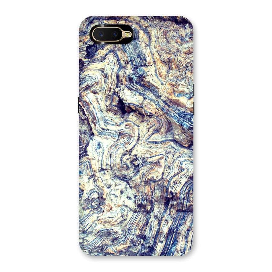 Marble Pattern Back Case for Oppo K1