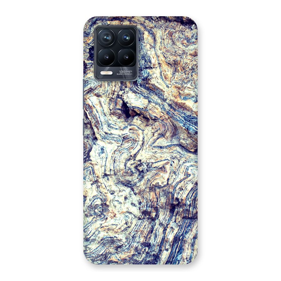 Marble Pattern Back Case for Realme 8 Pro