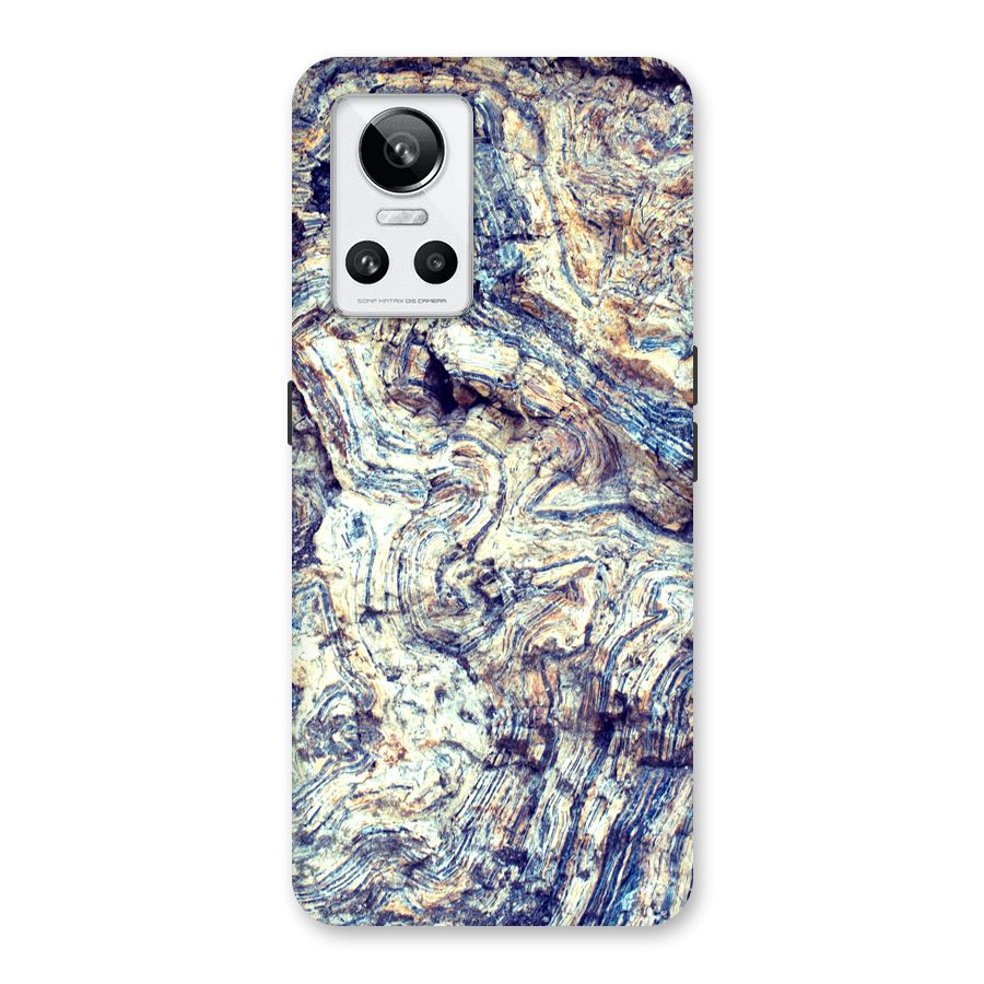 Marble Pattern Back Case for Realme GT Neo 3