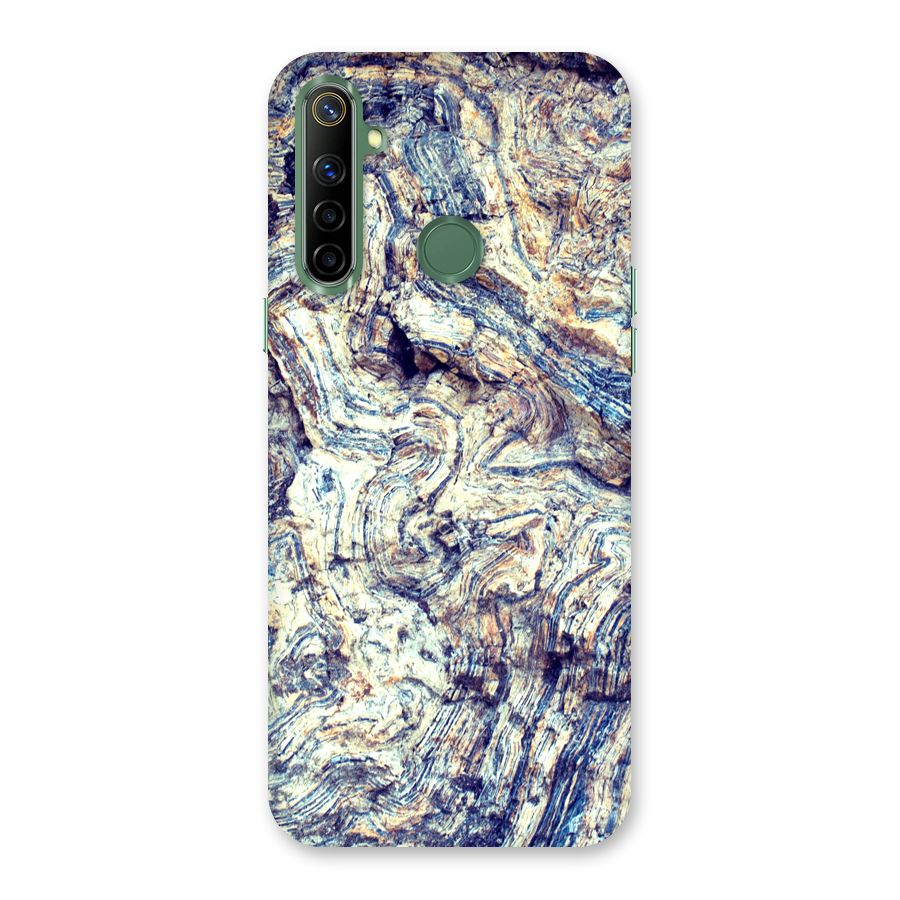 Marble Pattern Back Case for Realme Narzo 10