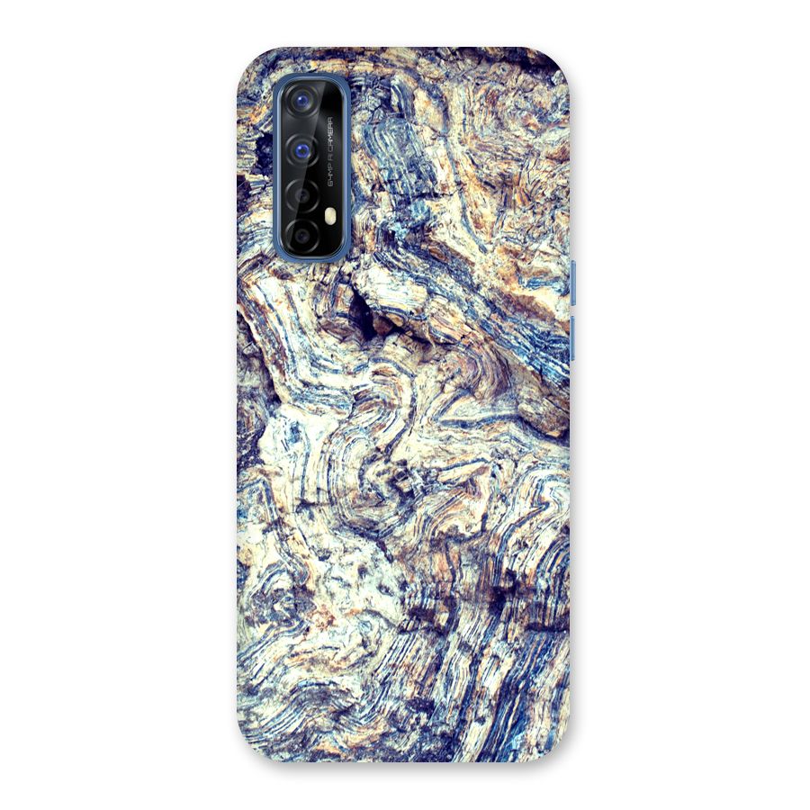 Marble Pattern Back Case for Realme Narzo 20 Pro